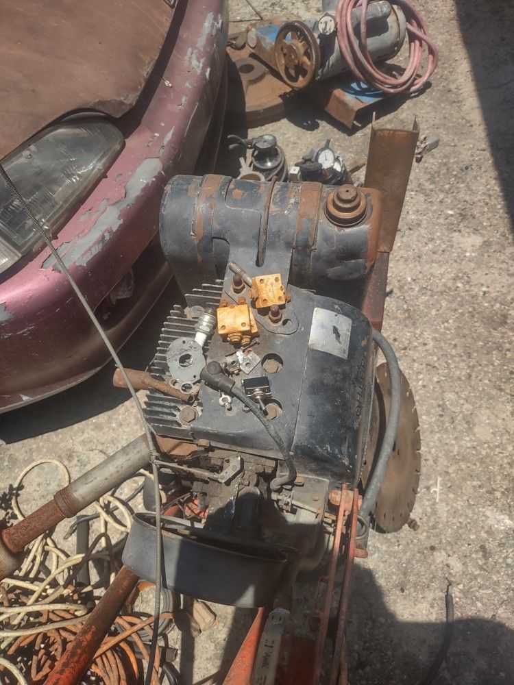 kohler engine16 horsepower Concrete Saw