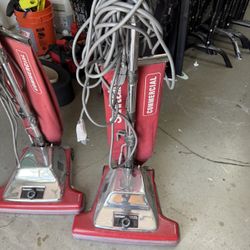 Sanitaire Vacuums