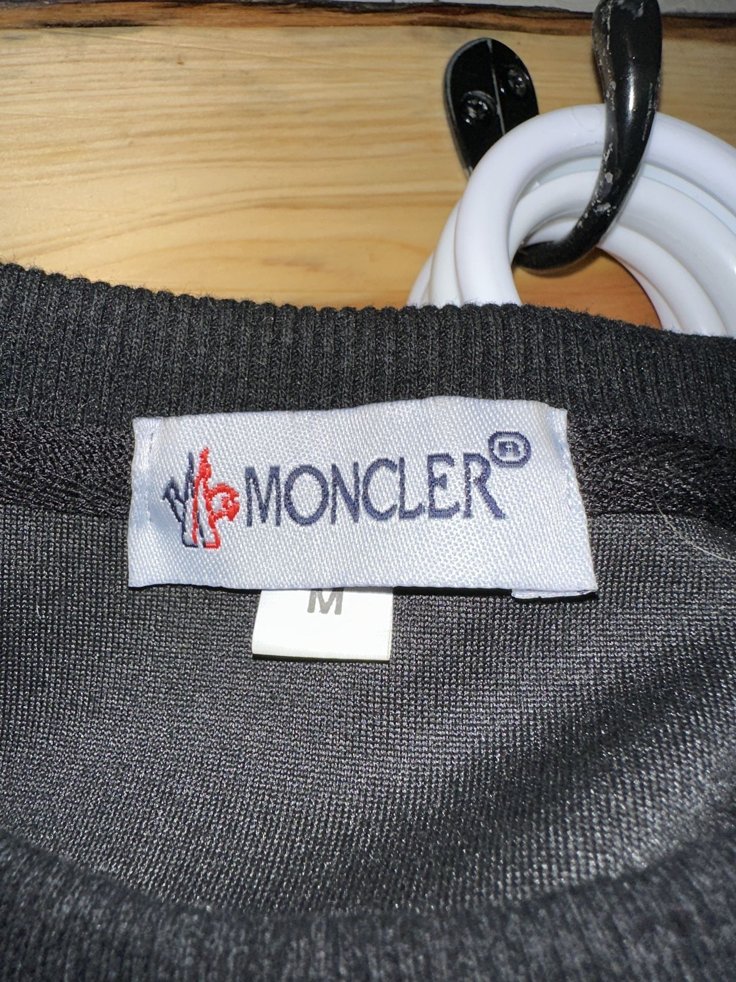 MONCLER sweatshirt
