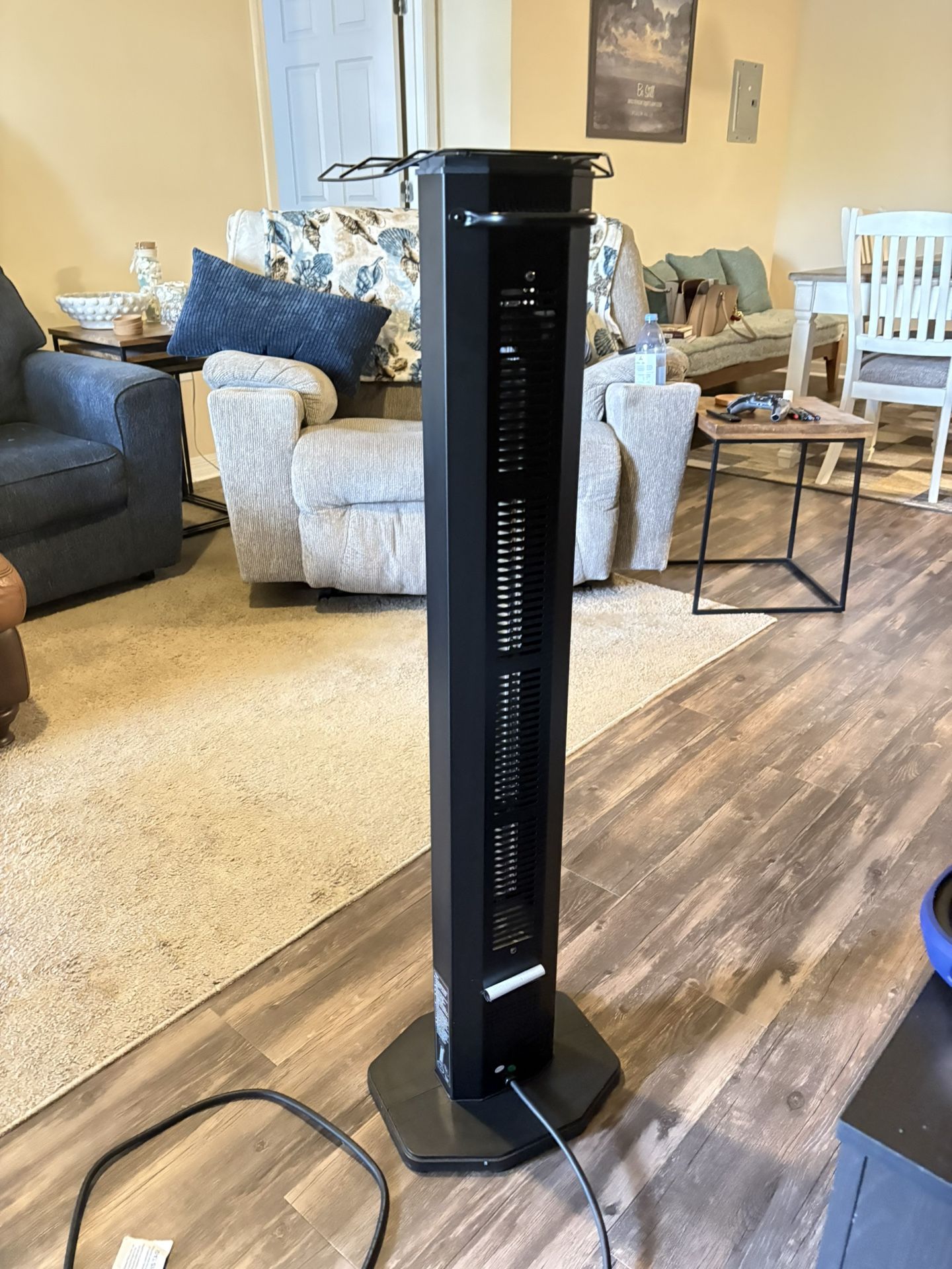 HAIMMY Indoor/Outdoor Tower heater