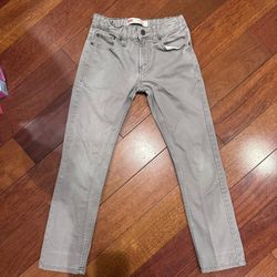 Levi ; Boys Size 12 Regular Pants 