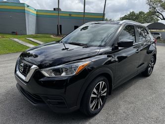 2020 Nissan Kicks