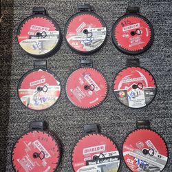 DIABLO Metals and Stainless Steel Circular Saw Blade