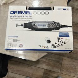 DREMEL 3000