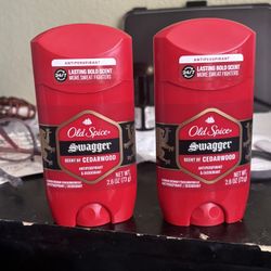 Old Spice deodorant