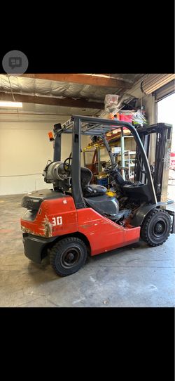 Forklift