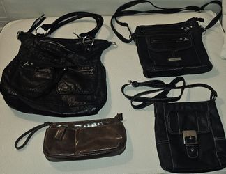 Vintage Classic Antique Retro Purses 