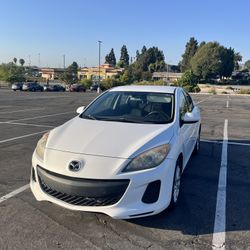 2013 Mazda Mazda3
