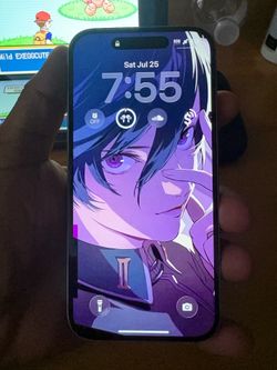 iPhone 15