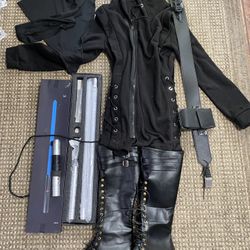 Star Wars Sith Costume