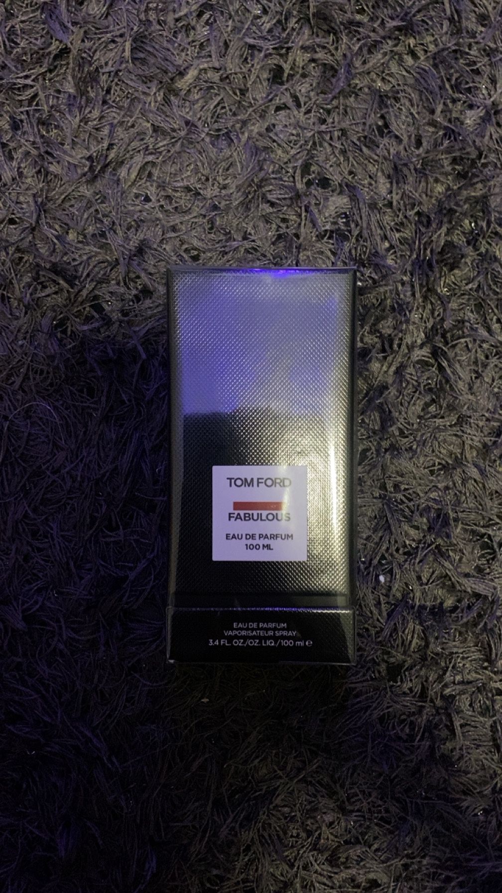 Tom Ford Censored Fabulous Parfum (Sealed Brand New)