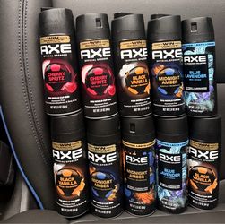 Axe spray