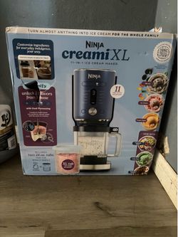 ninja creami xl