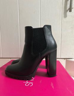 Black Booties