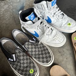 Nike’s 6.5M