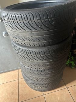 Tires 24”
