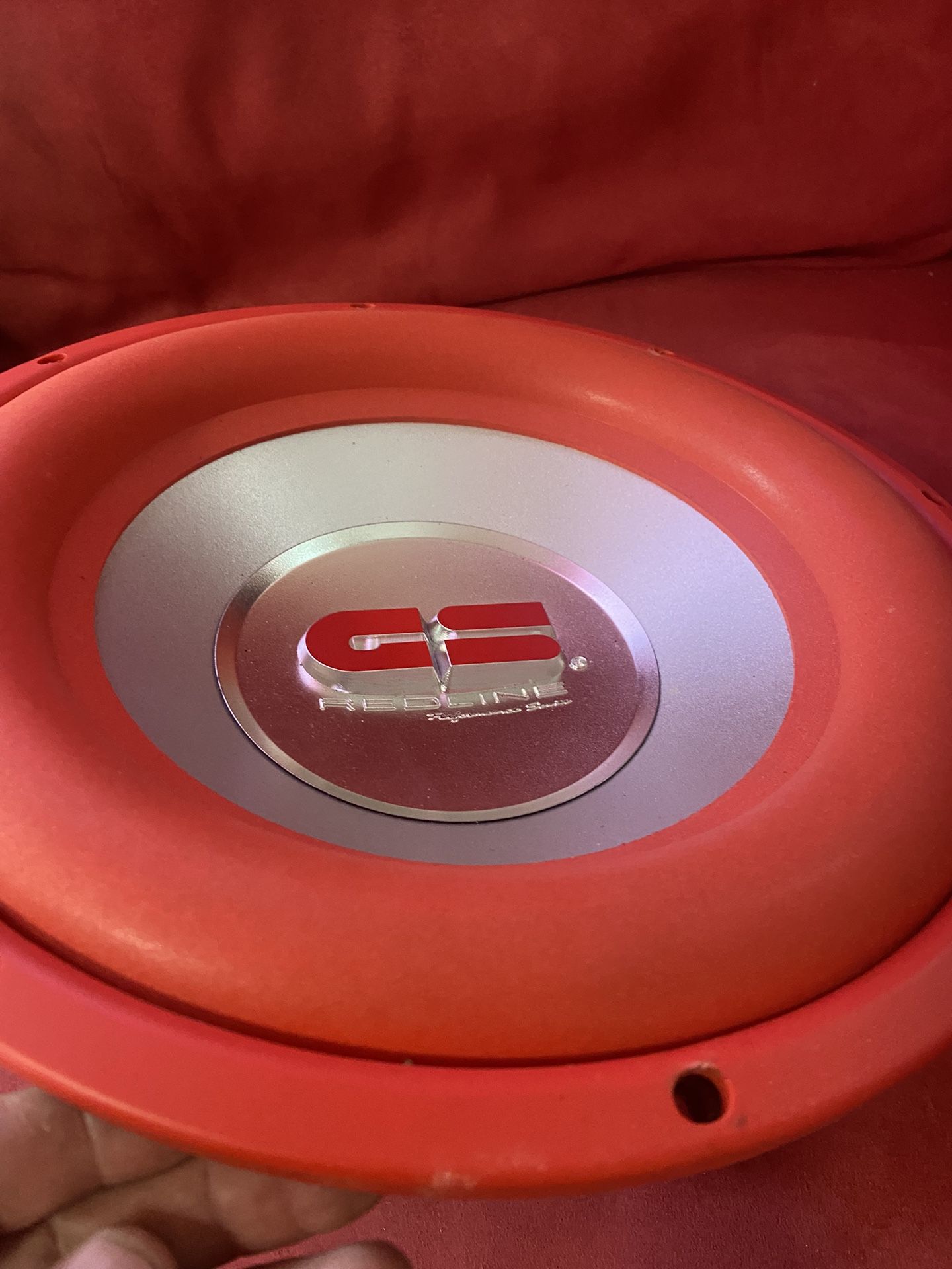Car Sub 1000 Watts. 12 Inches
