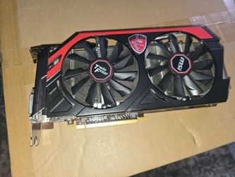 MSI NVIDIA GeForce GTX 770 2GB
