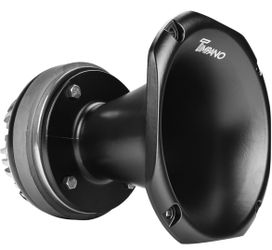 Timpano TPT-DH2000 PRO 2" Exit Compression Driver Horn 450 Watts Max Power 8 Ohm