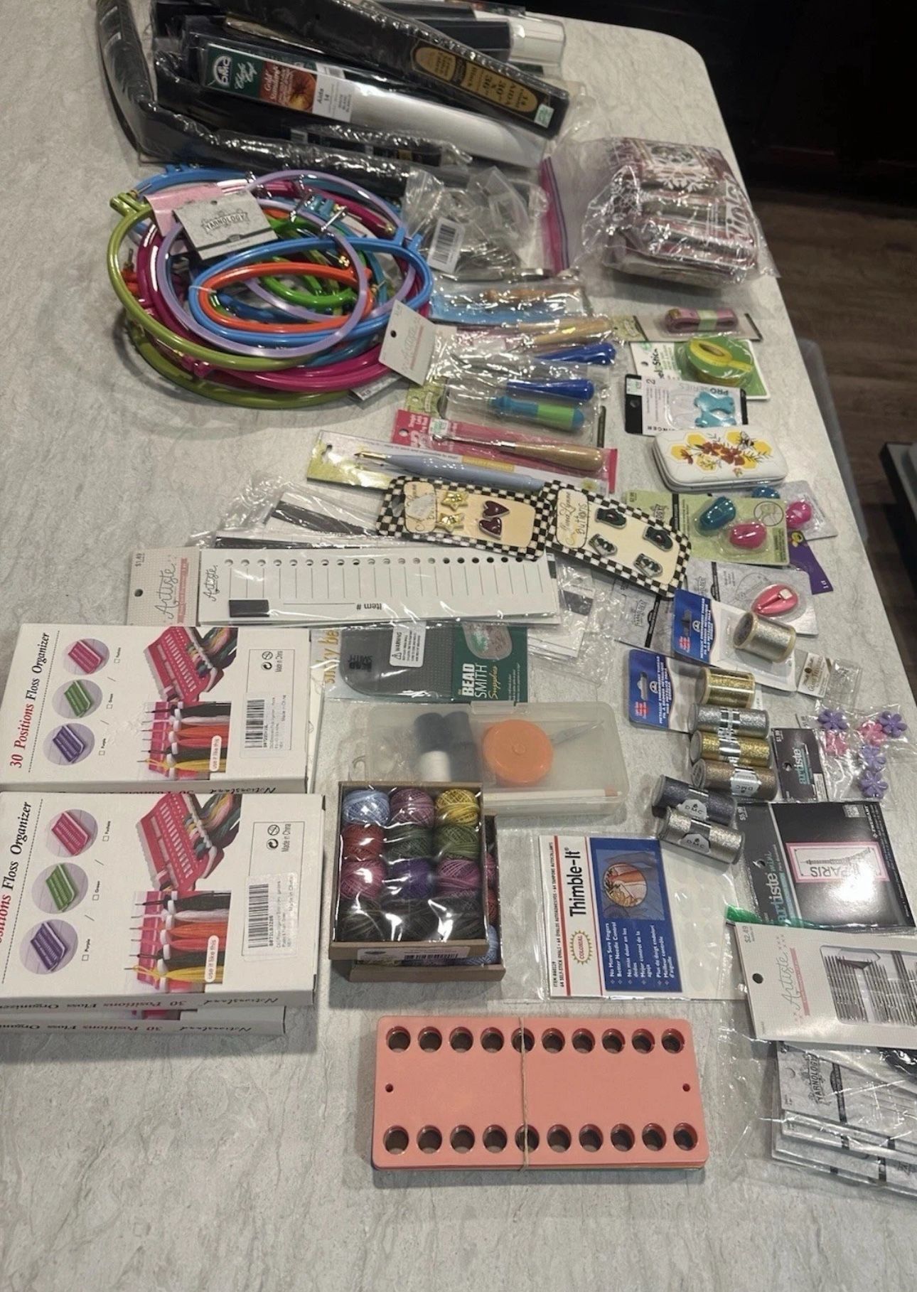 Arts&Crafts Crotchet Bundle