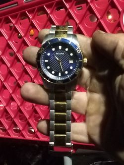 Bulova Watch