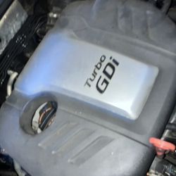 Engine. And Other Parts