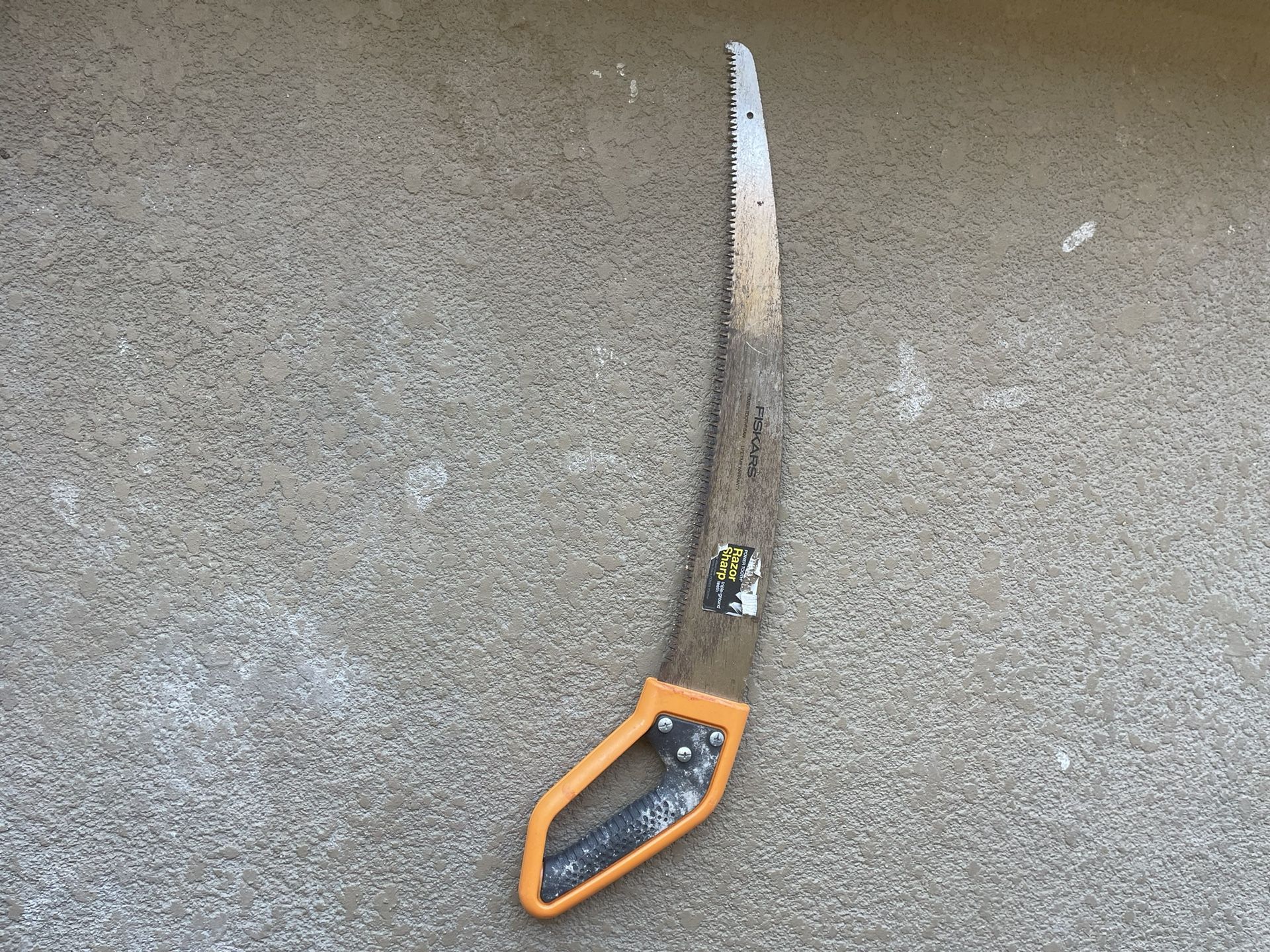 Hand Saw