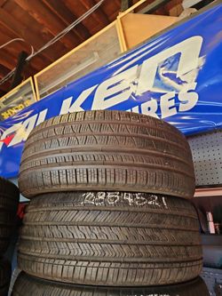 One 285/45/21 Pirelli Scorpion Verde 