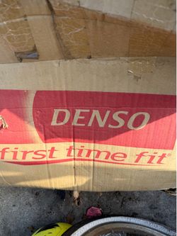 Denso radiator 97-01 Toyota Camry 2.2L