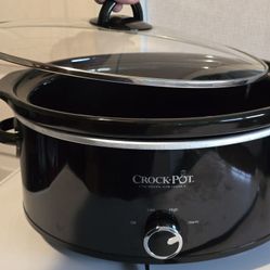 Crockpot• Slow Cooker