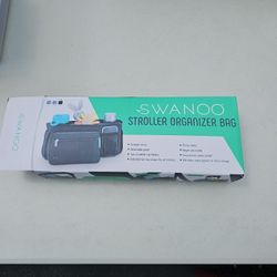 New Stroller Organizer