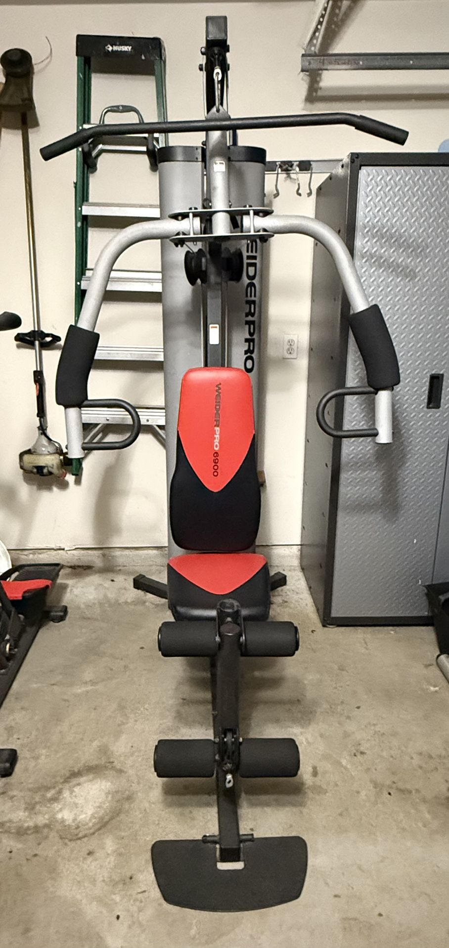 Weider Home Gym