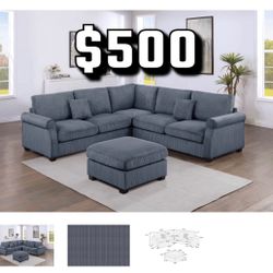 Brand New Sectional Sofa