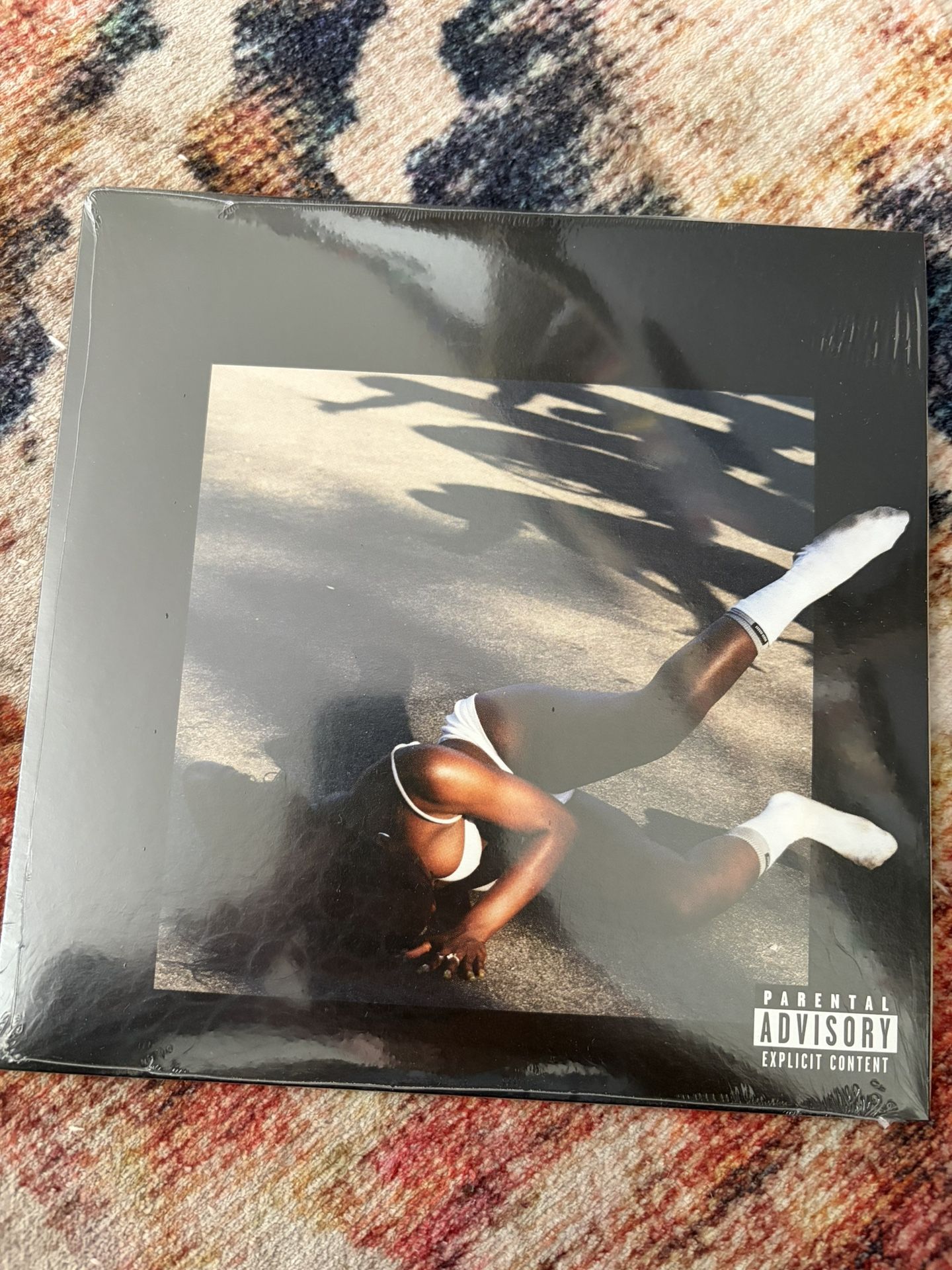 Doechii Anxiety Vinyl