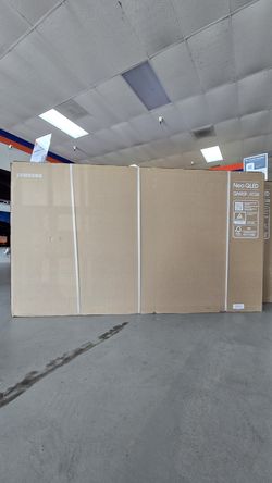 85" Samsung QN90F NEO QLED