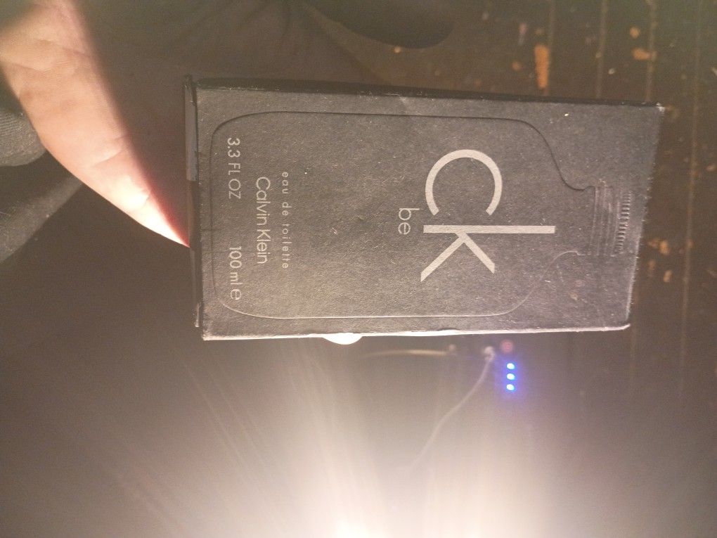 brand new CK one mens cologne