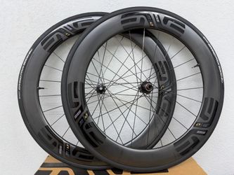 2025 ENVE SES 6.7 InnerDrive Carbon Wheel Set