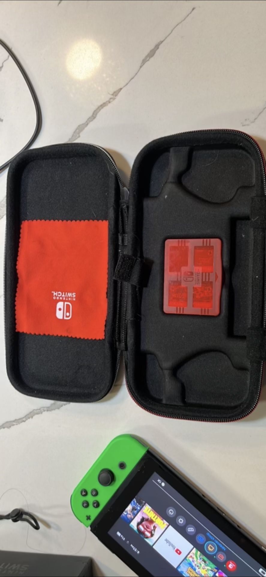 Nintendo Switch Touch Screen - Main Image