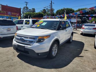 Ford Explorer 2015 rines new