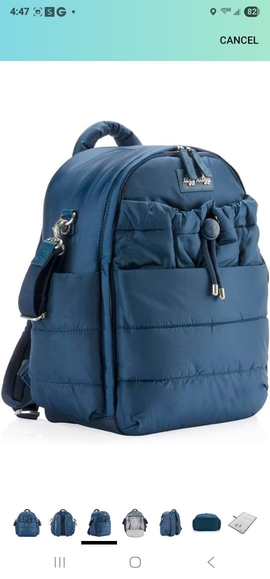 Itzy Ritzy Diaper Bag