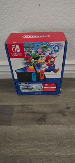 Nintendo Switch.
