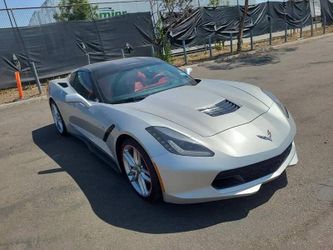 2014 Chevrolet Corvette Stingray
