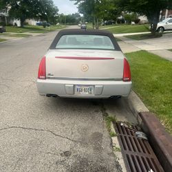 2007 Cadillac DTS 101,000 Miles 