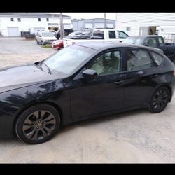 2010 Subaru Impreza