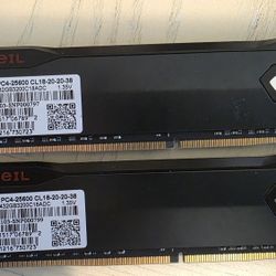 Ram 32gb Pc4-25600