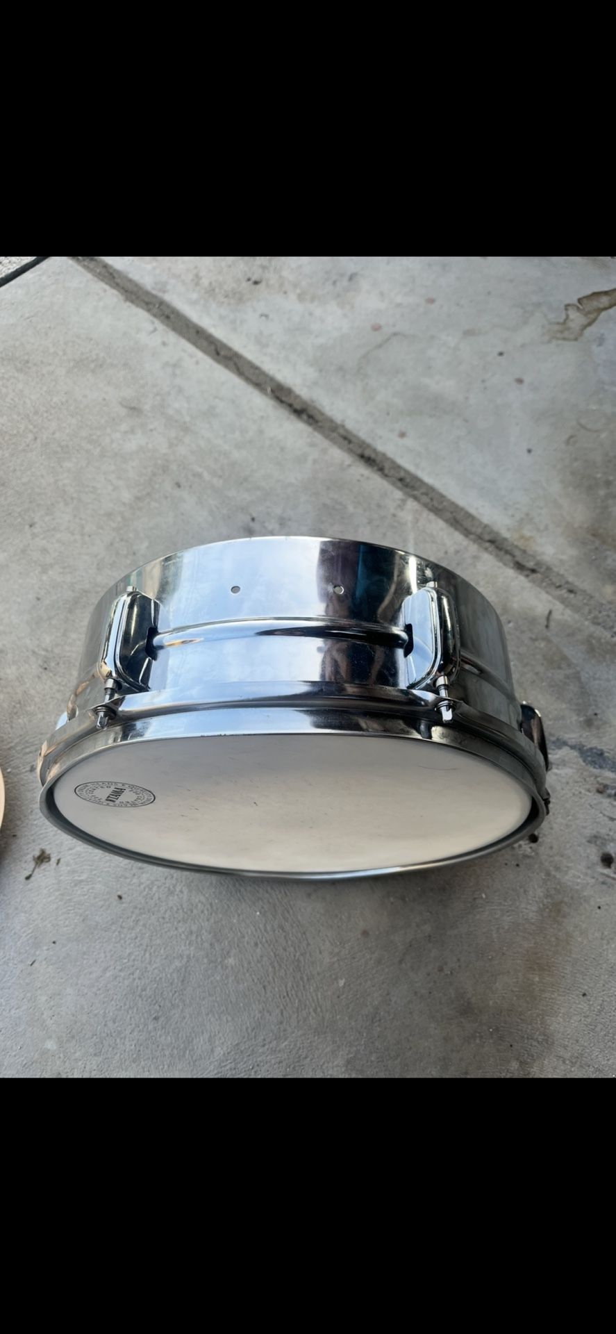 tama stagestar 13x5 steel snare 