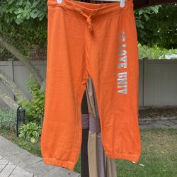 Joe Boxer Mid Calf Joggers Size m