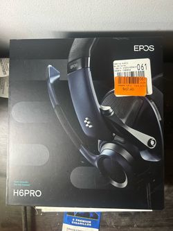 EPOS H6 PRO