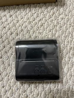 Mini Thermal Printer For Sale 