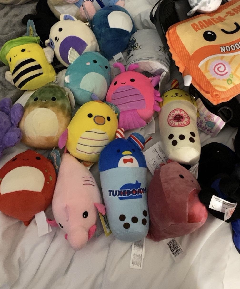 Squishmallows